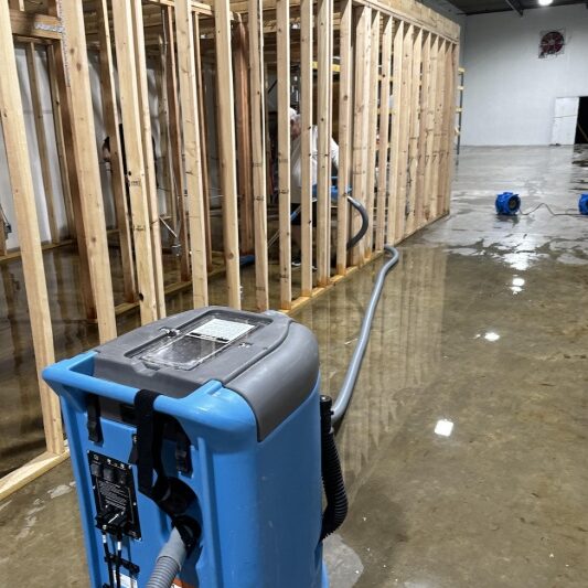 storm damage restoration